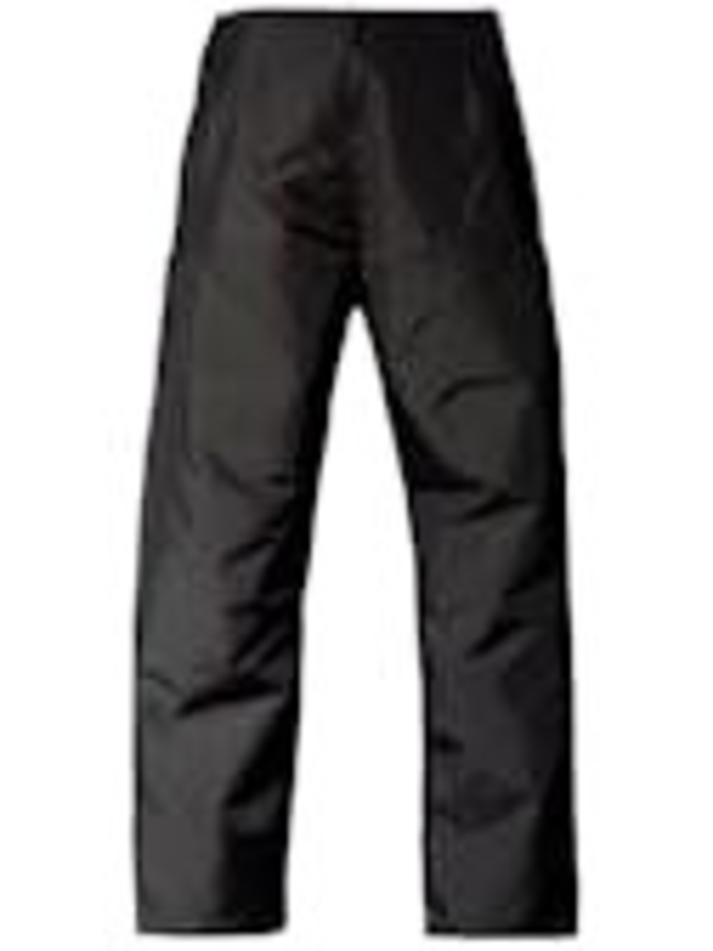 Men's Black Straight-Leg Pants Yeezy gap